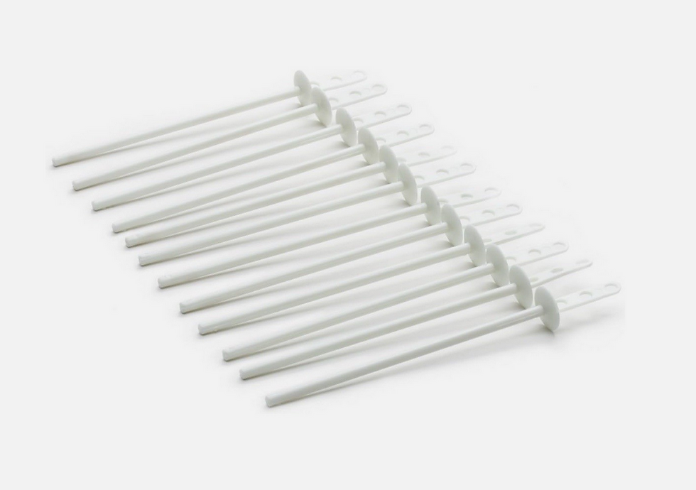 Thumbnail: Cake Pop Sticks - Set of 12 Reusable - Bakelicious by Fox Run