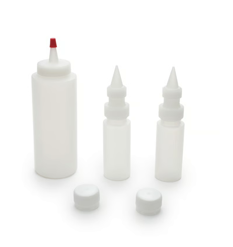Icing Squeeze Bottles for Cookies and Cake Decorating - Fox Run