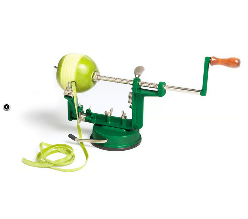 Apple Peeling Machine - Fox Run 5762