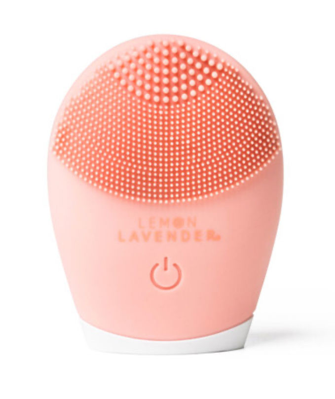 Thumbnail: It’s a Vibe: Sonic Cleanser Brush - Lemon Lavendar