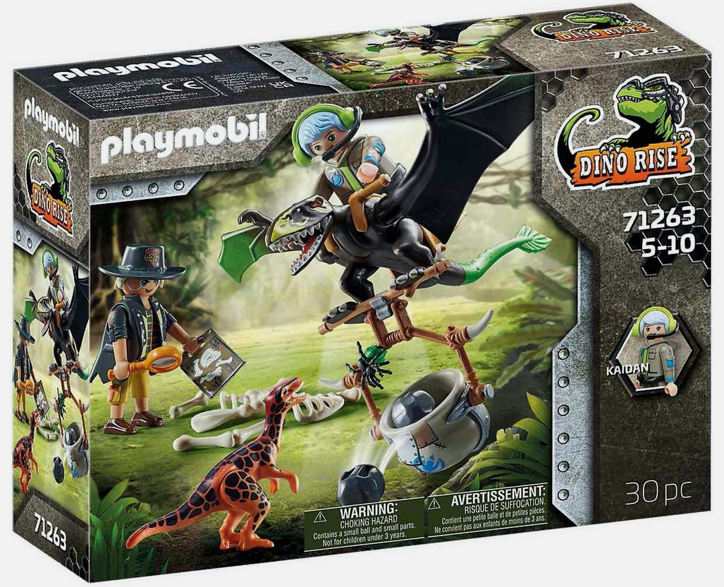 Playmobil 71263 - Dino Rise: Dimorphodon