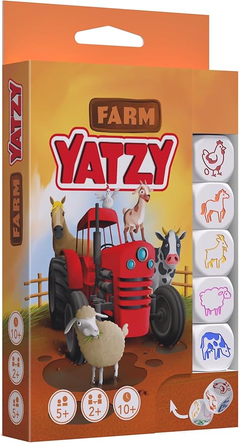 Farm Yatzy