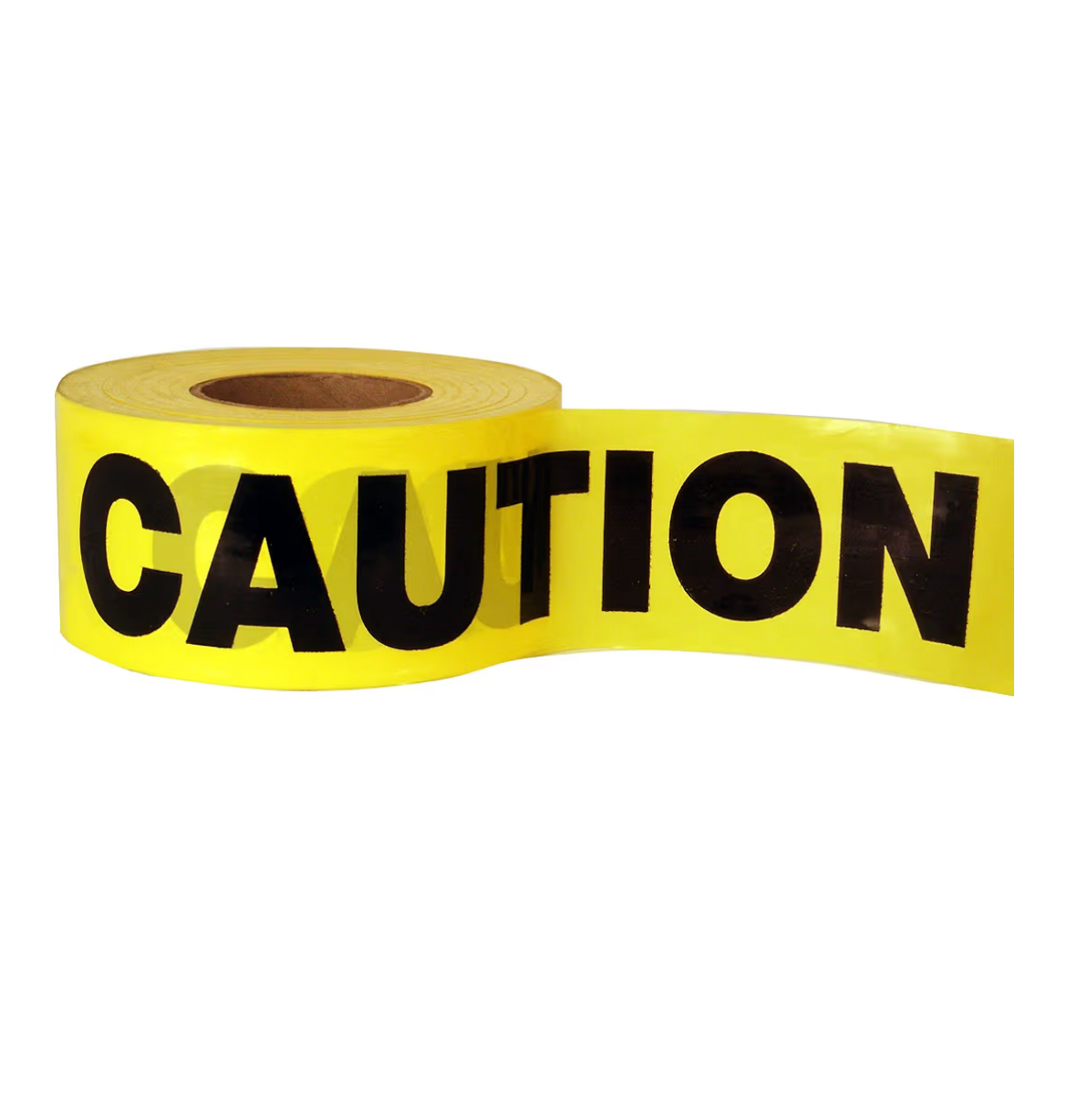 Caution Tape Roll - 3” x 1000’