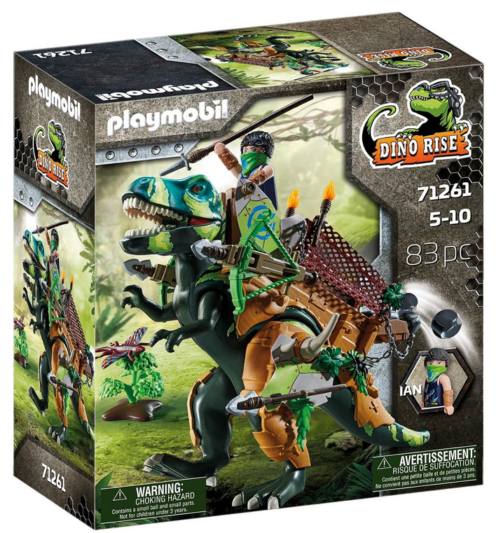 Playmobil 71261 - Dino Rise T-Rex