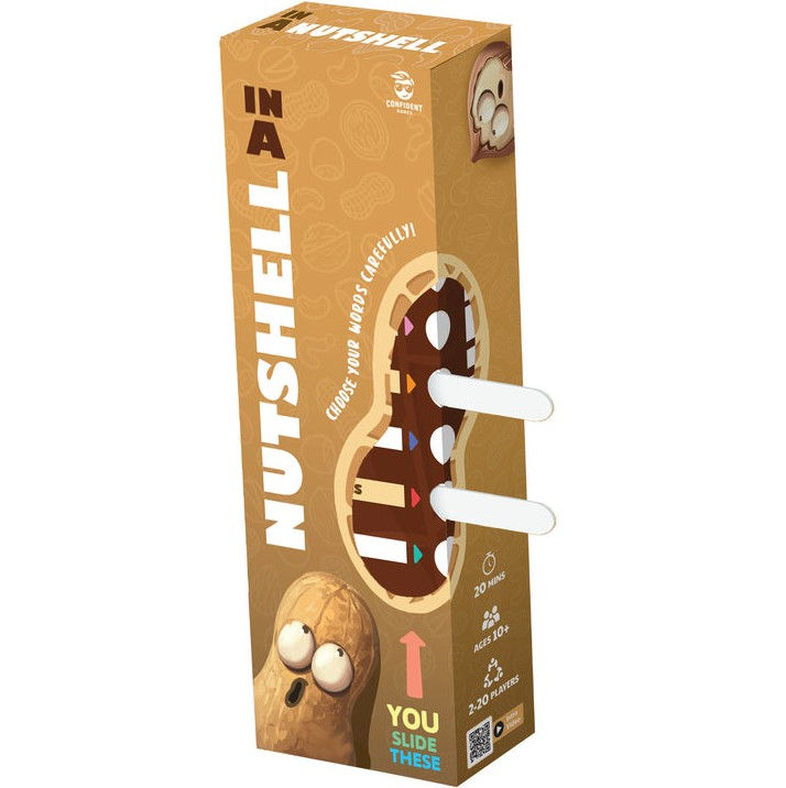 In a Nutshell Party Game - Asmodee