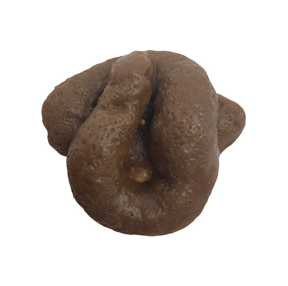 Poop in My Pocket Fake Poop Gag Gift - House of Marbles