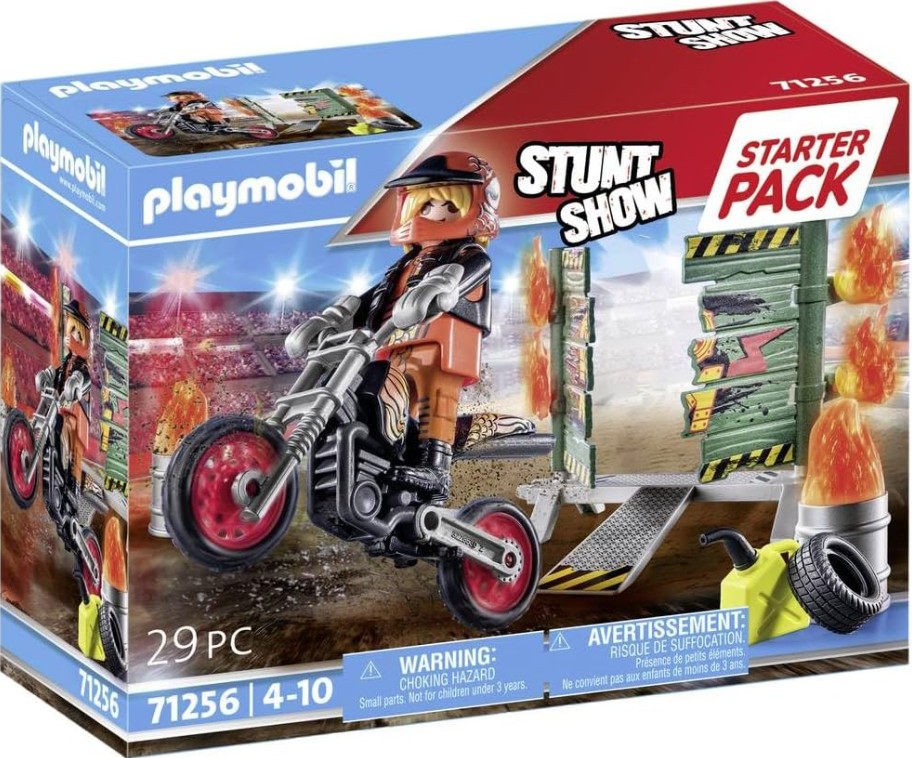 Playmobil Stunt Show Starter Pack - 71256