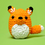 Thumbnail: The Woobles: Felix the Fox - Learn to Crochet Kit