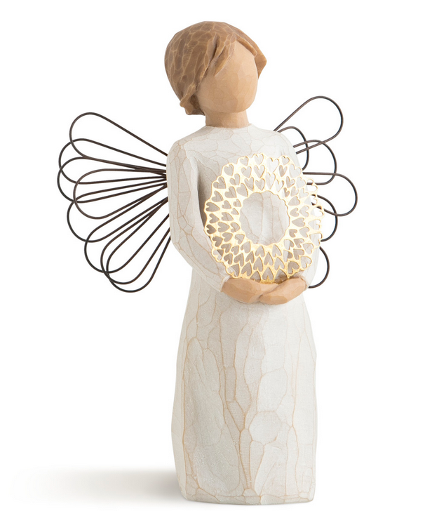 Sweetheart from Willow Tree