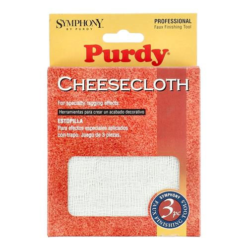 Cheesecloth 3pk - Symphony by Purdy