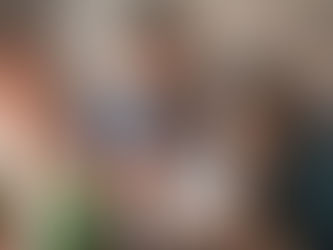 A couple saving in a piggy bank.