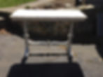 VIntage Hall Table