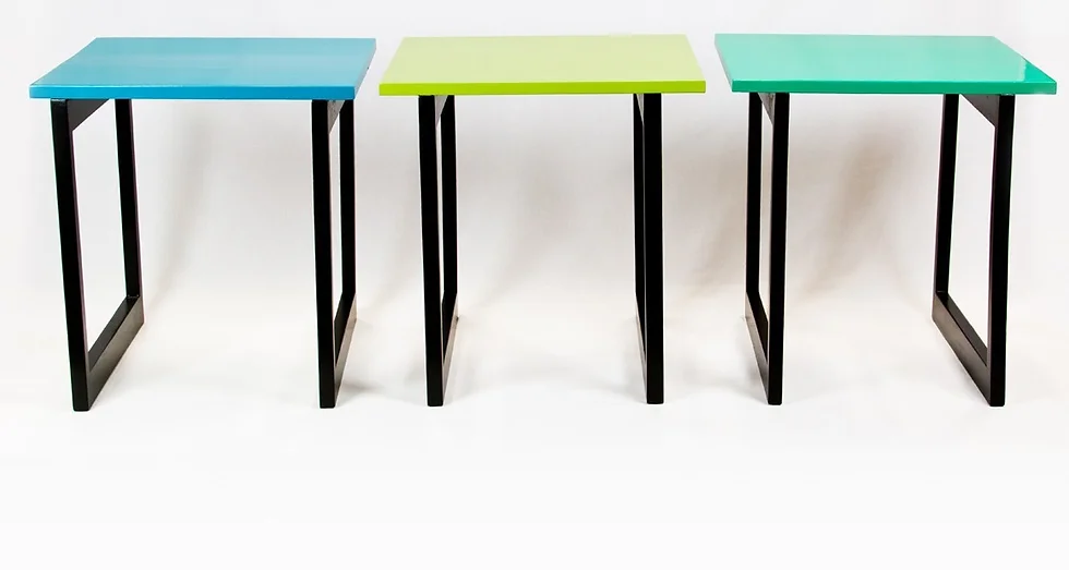 Painted Furnture Custom Painting Greater Boston Chroma Design