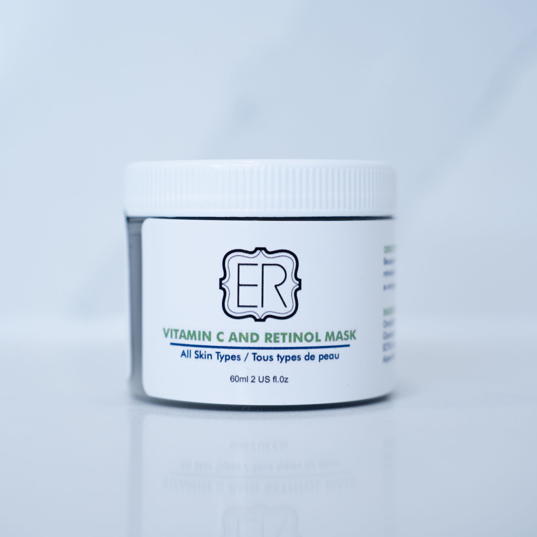 VITAMIN C & RETINOL MASK