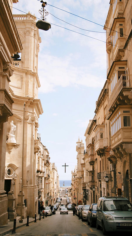 Streets of Malta