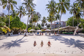 Maldives Beach