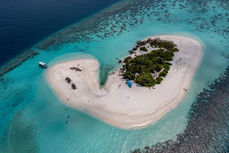 Gan Island, The Maldives