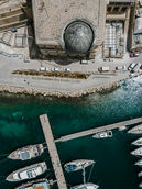 Marina in Malta