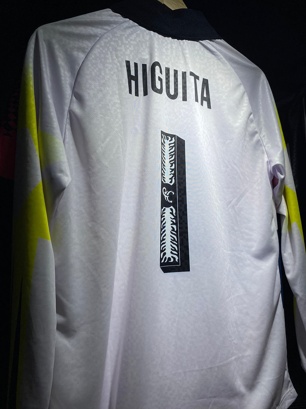 Miniatura: UNIFORME RENE HIGUITA NIÑO GOL A RIVER PLATE