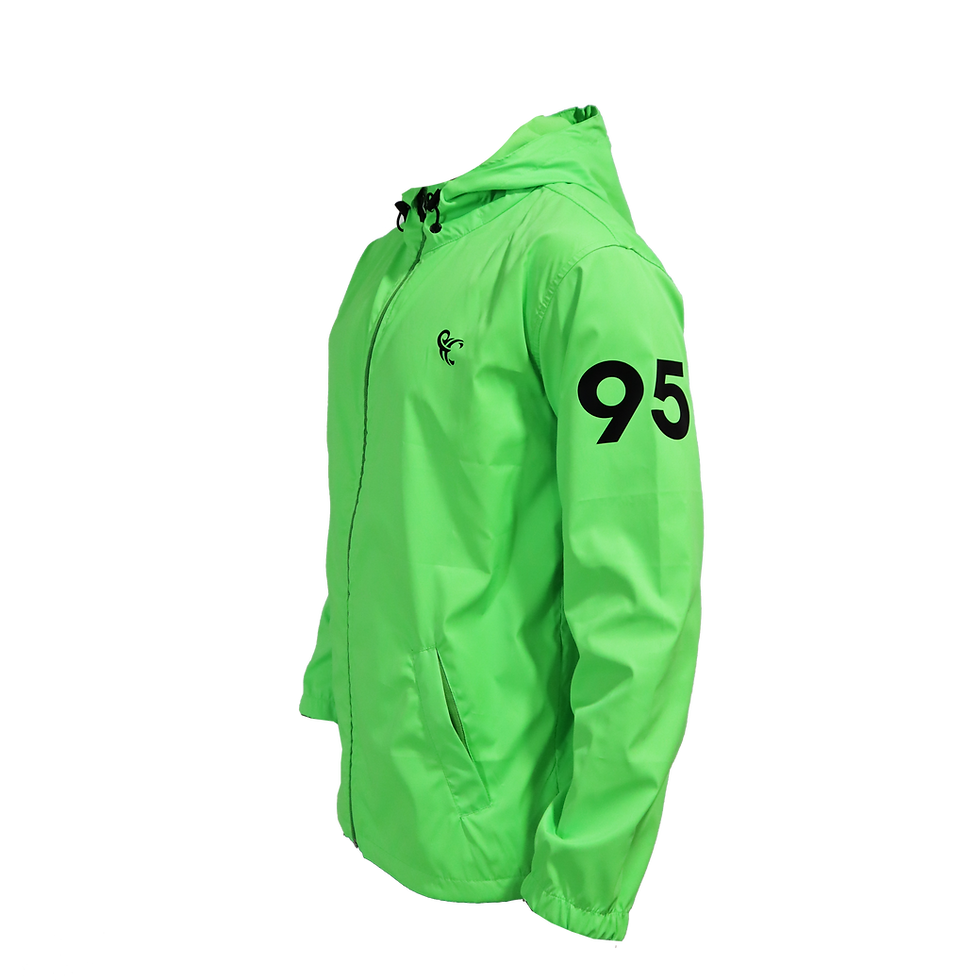 Miniatura: CORTAVIENTOS 95 VERDE LIMON