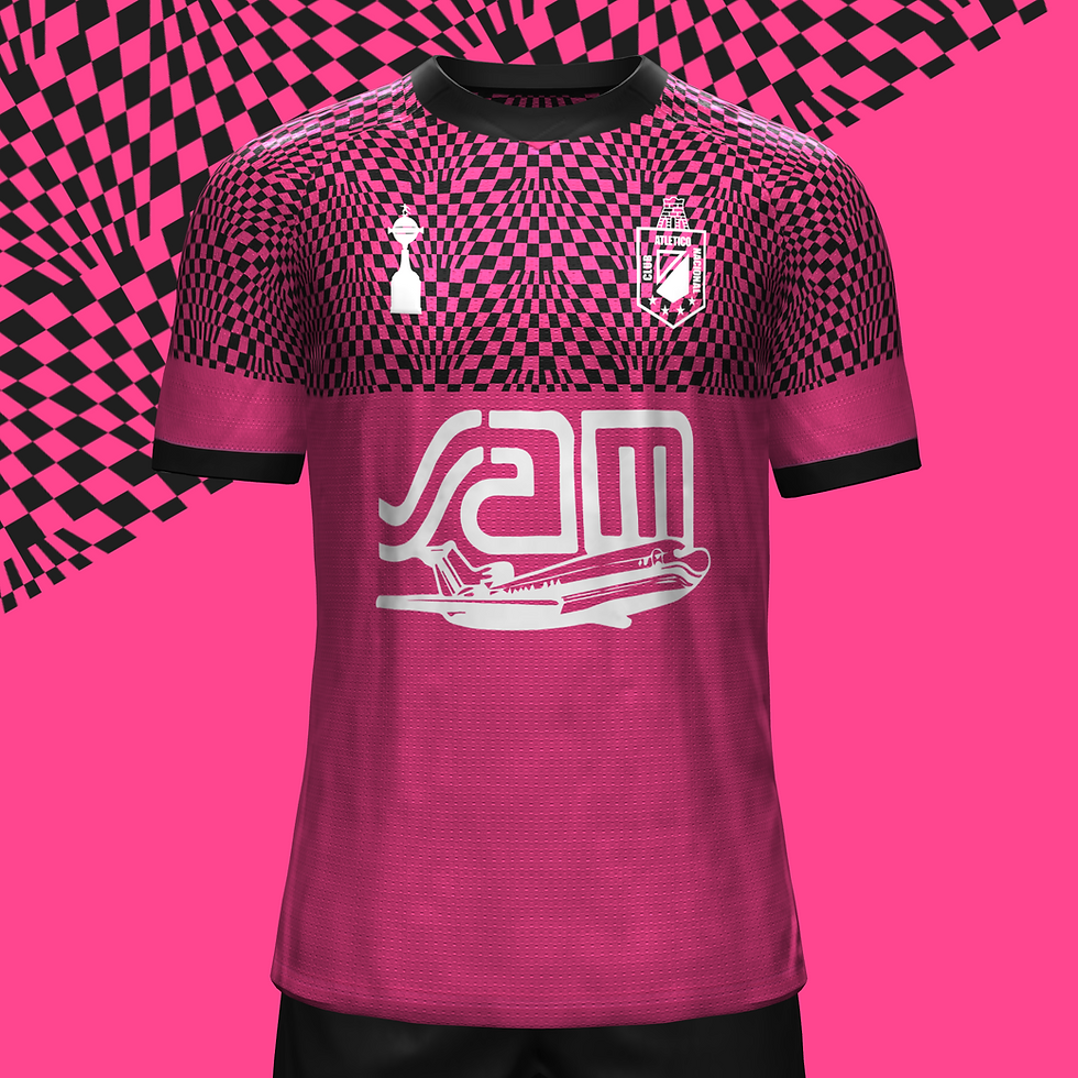 Miniatura: CAMISETA RENE HIGUITA SAM ROSA (NIÑO)