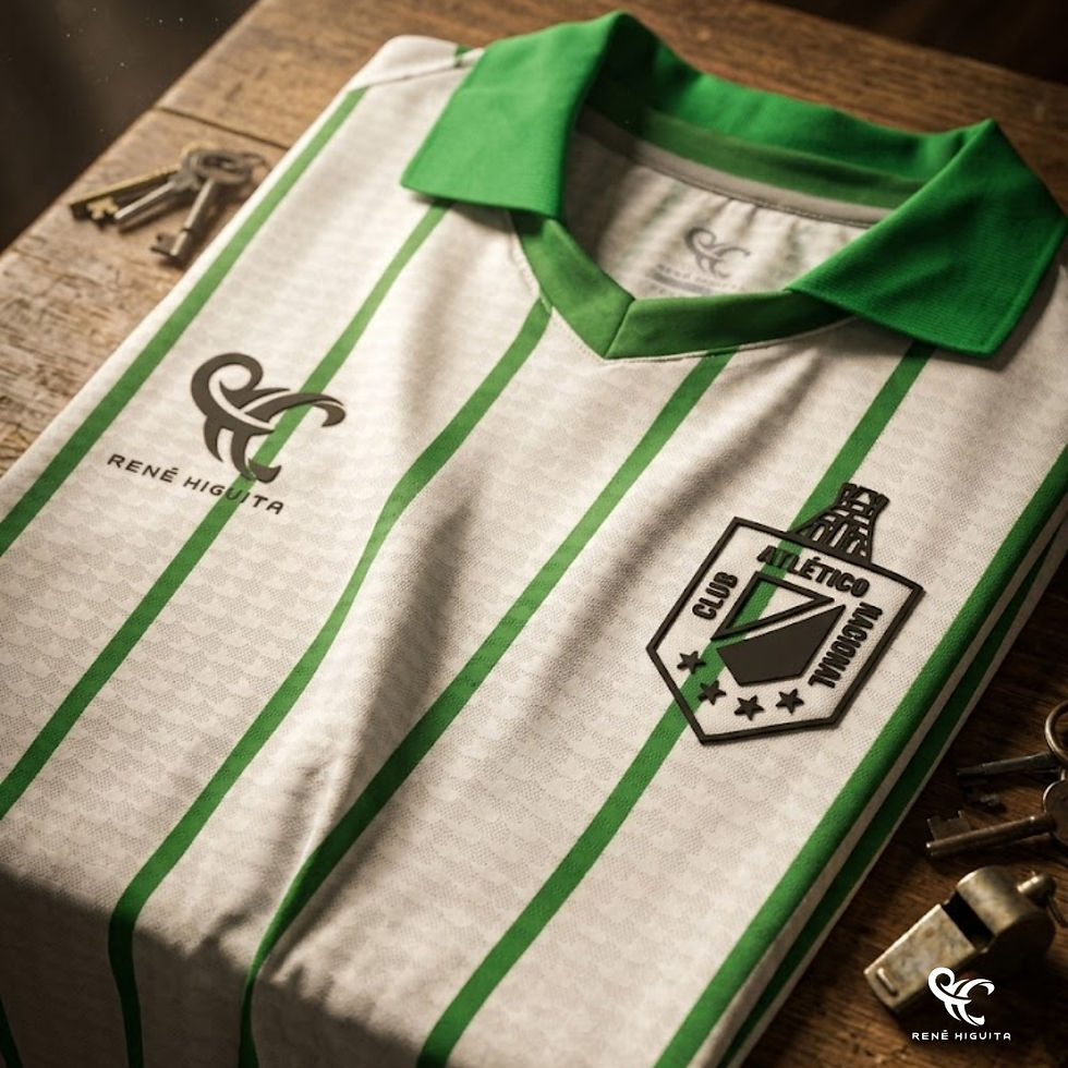 Miniatura: CAMISETA RENE HIGUITA NACIONAL 1987 BLANCA