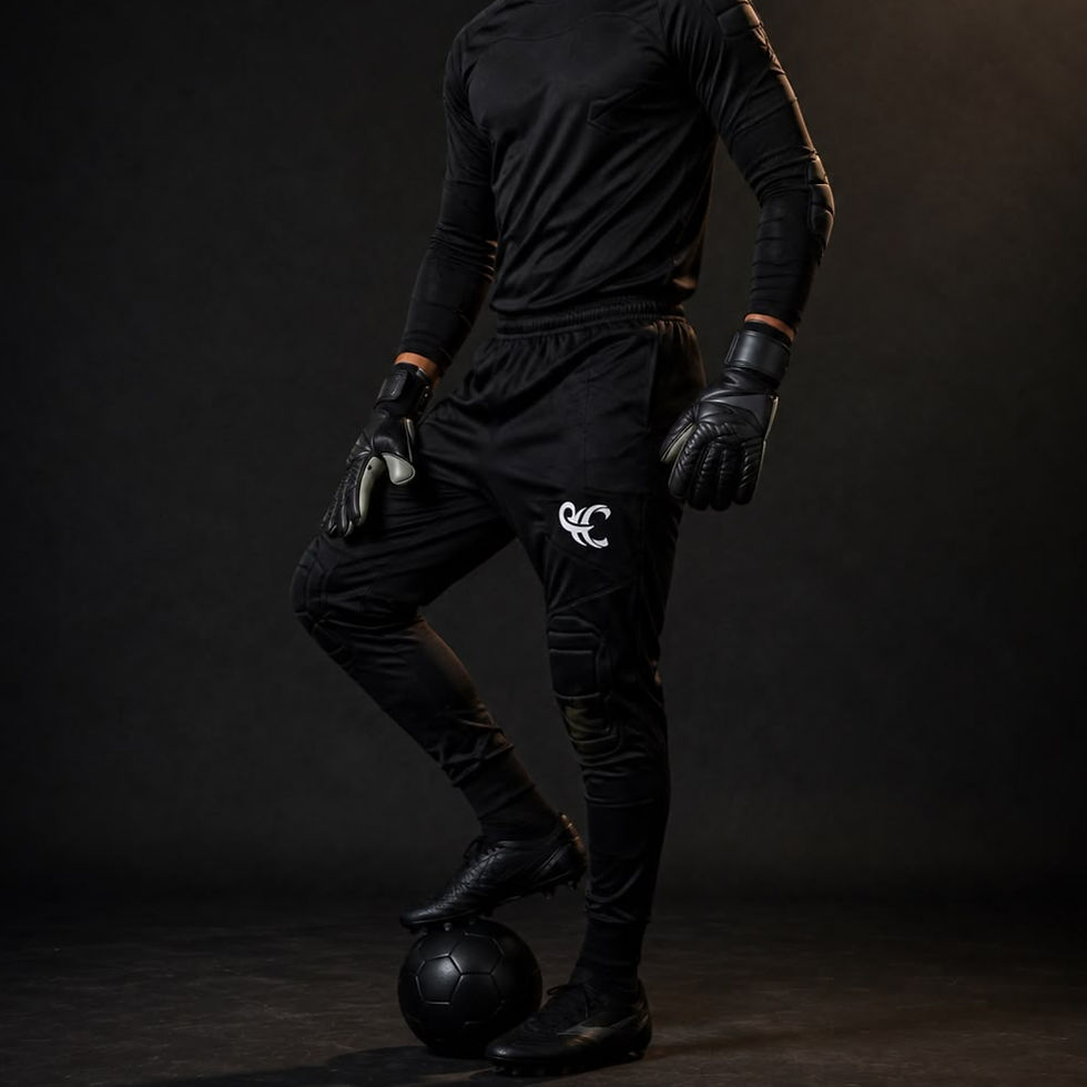 Miniatura: SUDADERA DE PORTERO RENÉ HIGUITA