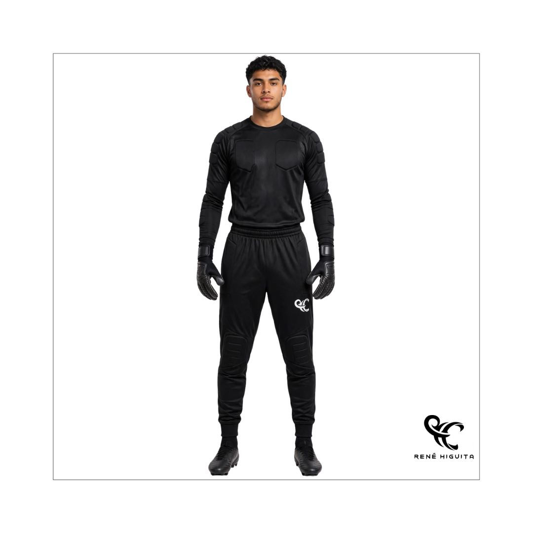 SUDADERA DE PORTERO RENÉ HIGUITA