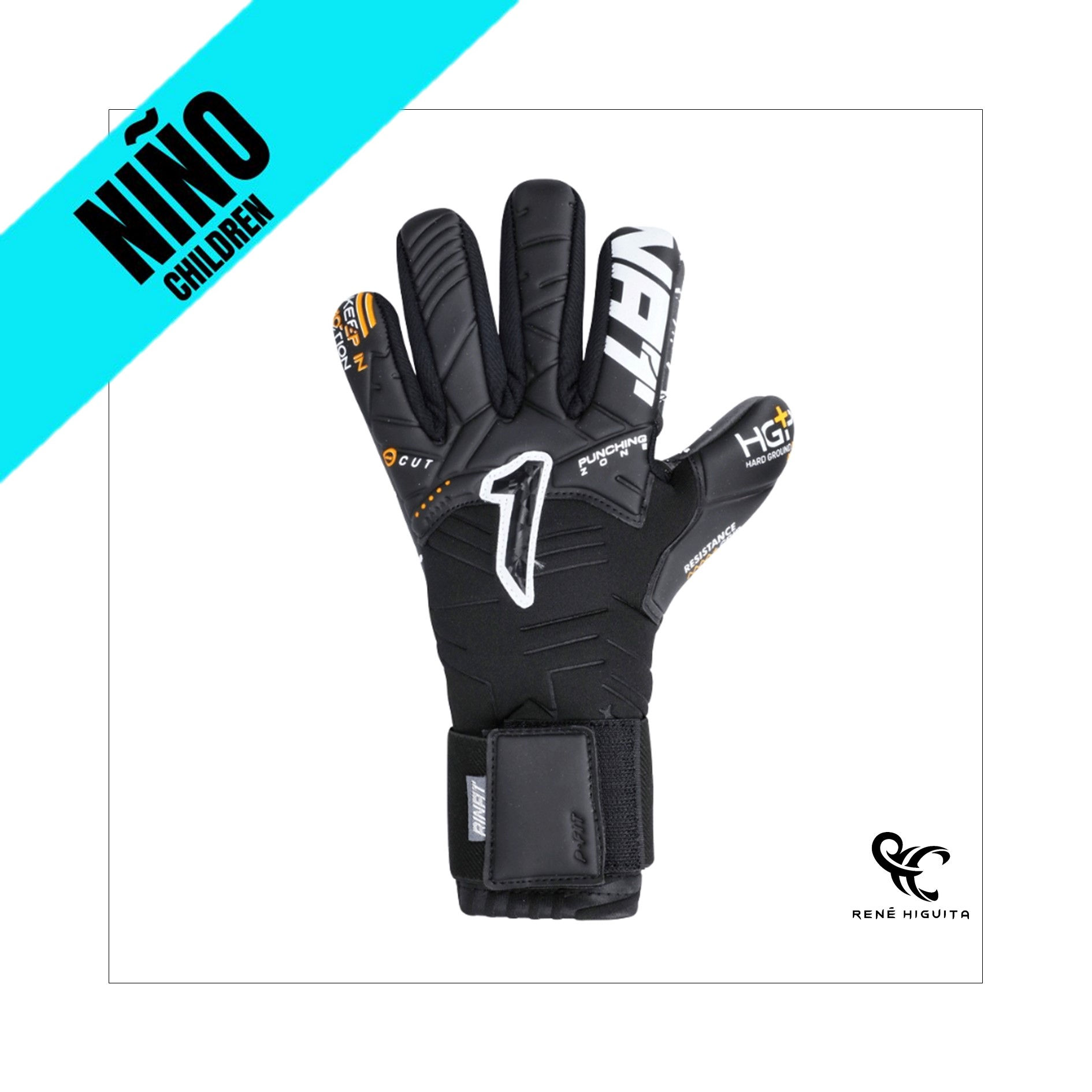 Rinat Kratos prime (niño)