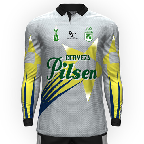 BUZO RENE HIGUITA NACIONAL GOL A RIVER PLATE RENÉ HIGUITA