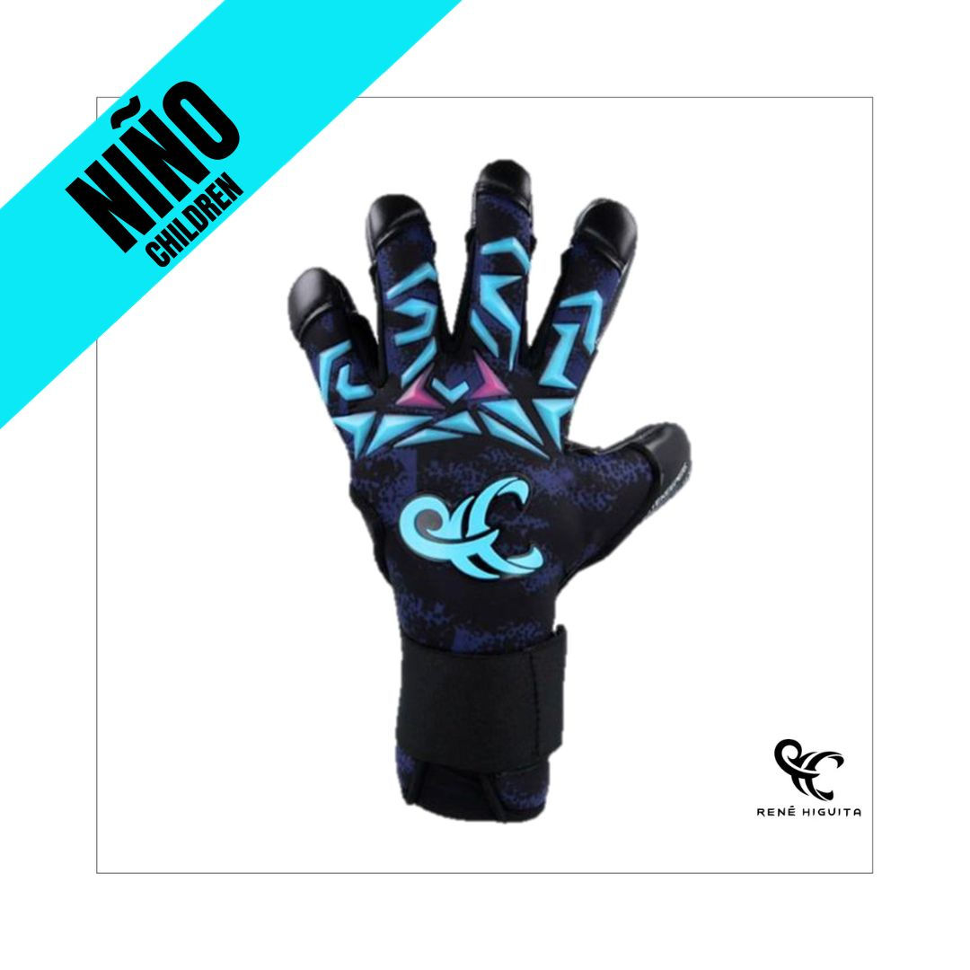 Guante Rene Higuita Elite Pixel (niño)