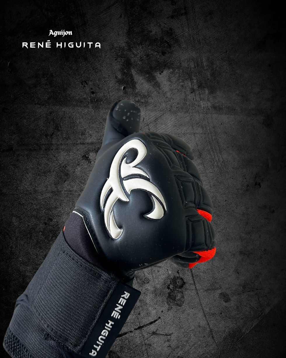 Miniatura: Guantes Rene Higuita Aguijón II (NIÑOS)
