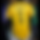 Thumbnail: CAMISETA RENE HIGUITA NACIONAL LEONA VERDE
