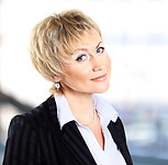 Femme d'affaires moderne