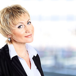 Modern Business Woman