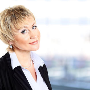 Modern Business Woman