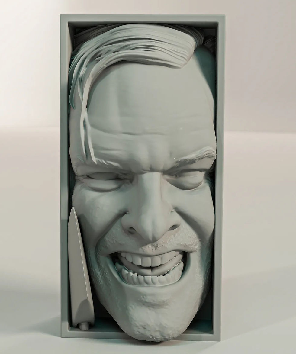 Thumbnail: The Shining Book Nook