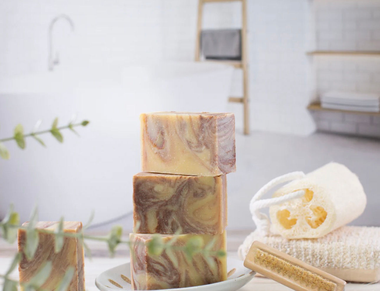 Vitality Boost Sea Buckthorn Soap
