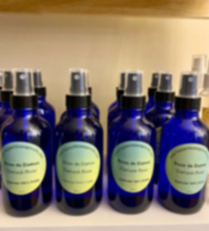 Rose De Damas - Rosa Damascena Facial Toner 