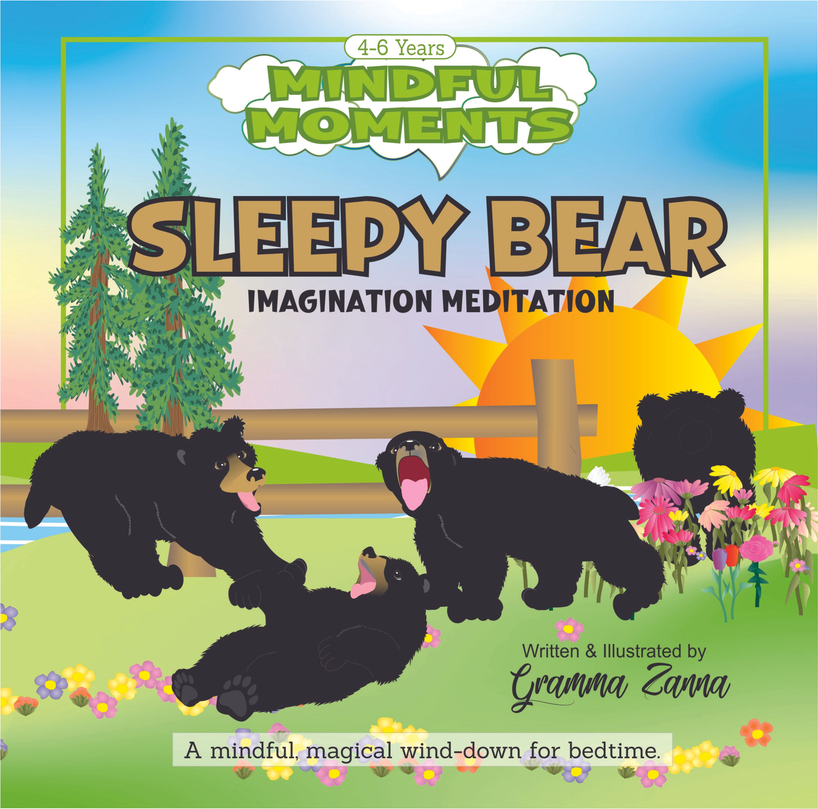 Sleepy Bear Paperback