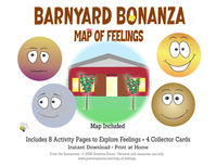 Gramma Zanna says… let’s stir up a little barnyard fun!