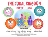Great for quiet time, creativity, and gentle emotional awareness.