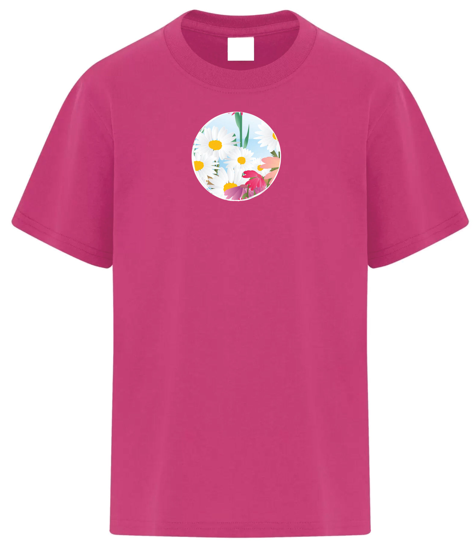 Did You Ever? Flower Tee