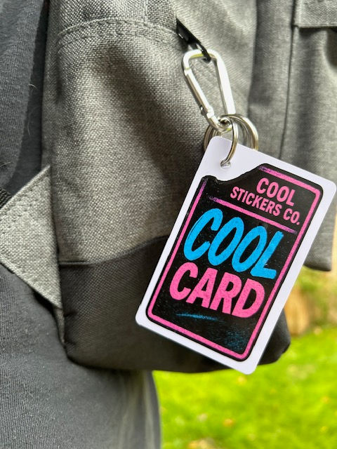 Thumbnail: Cool Card (Vinyl Applicator)