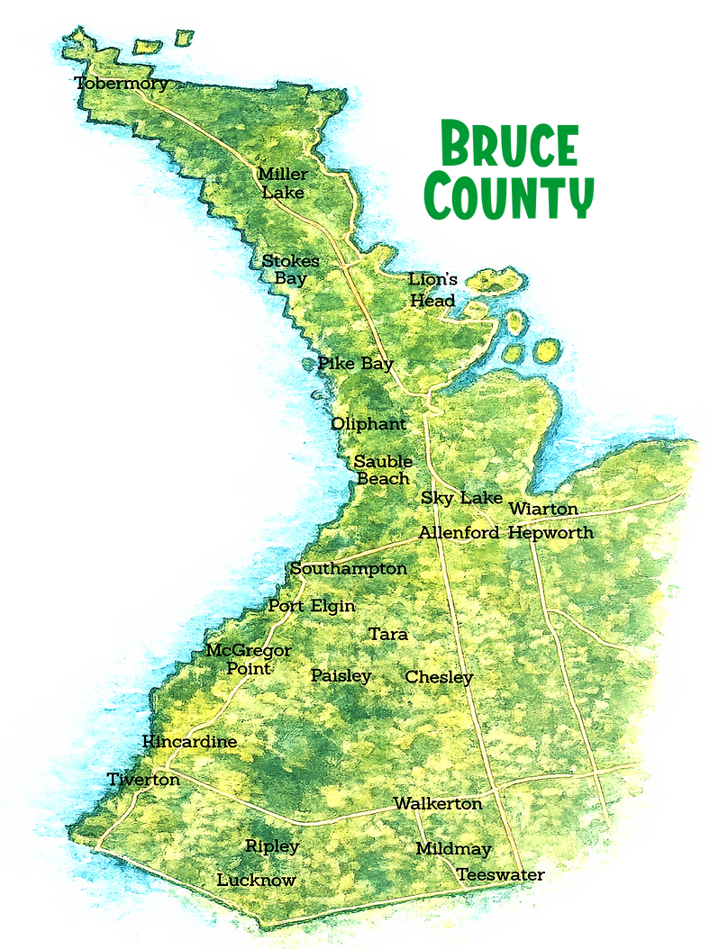 bruce County Map.png