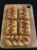 Maple & Pecan Trenza