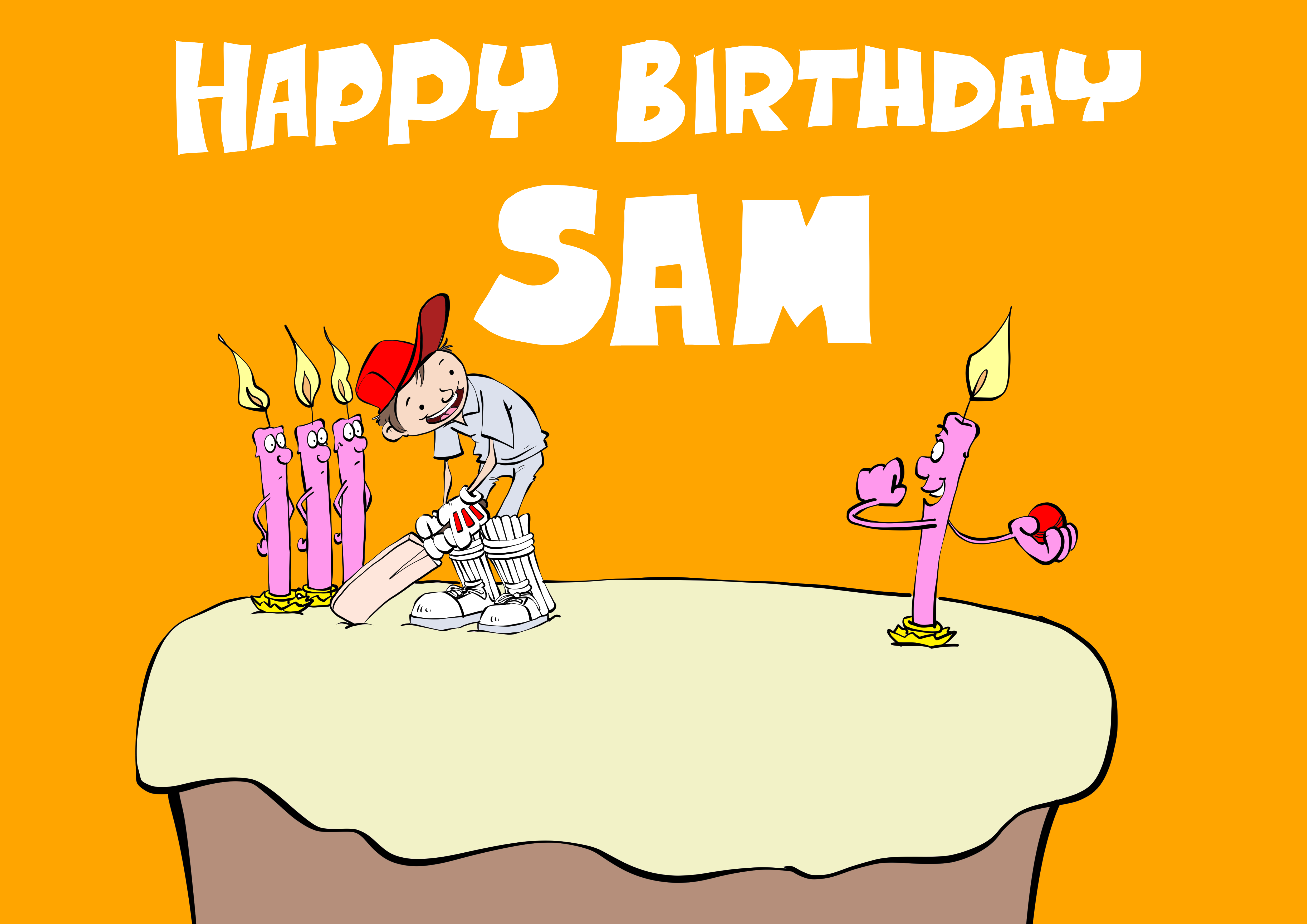 Birthday card