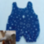 Miniaturbild: Stofftier Elefant mit wechselbarer Bekleidung mit Namen