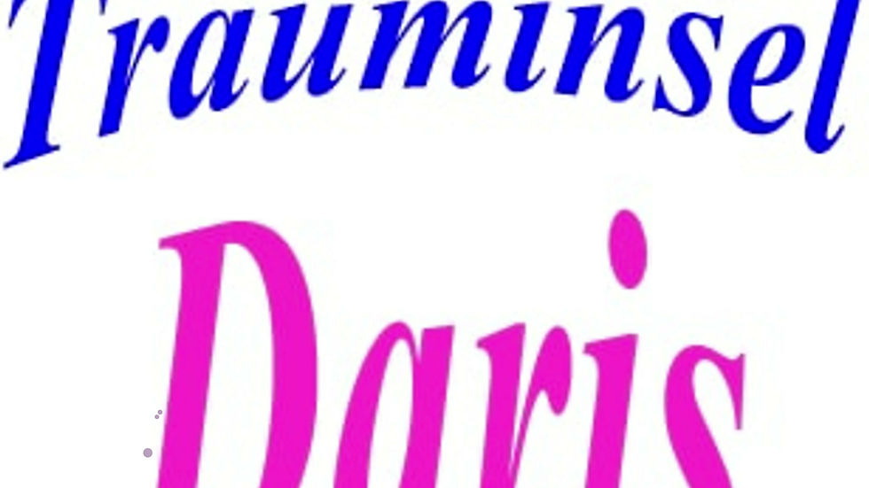 Miniaturbild: Geburtstagskrone aus Baumwollestoff und Namen