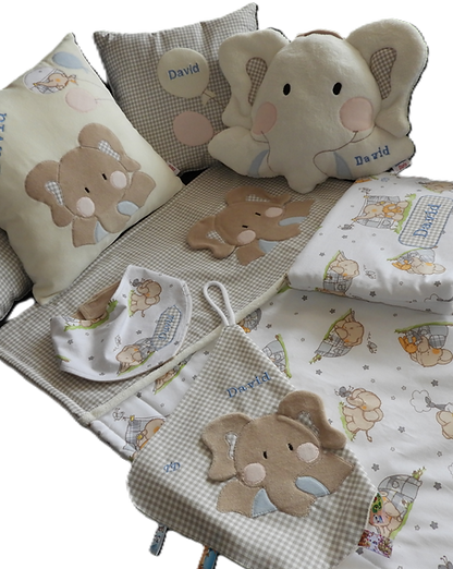 Baby-Set für das Kinderzimmer